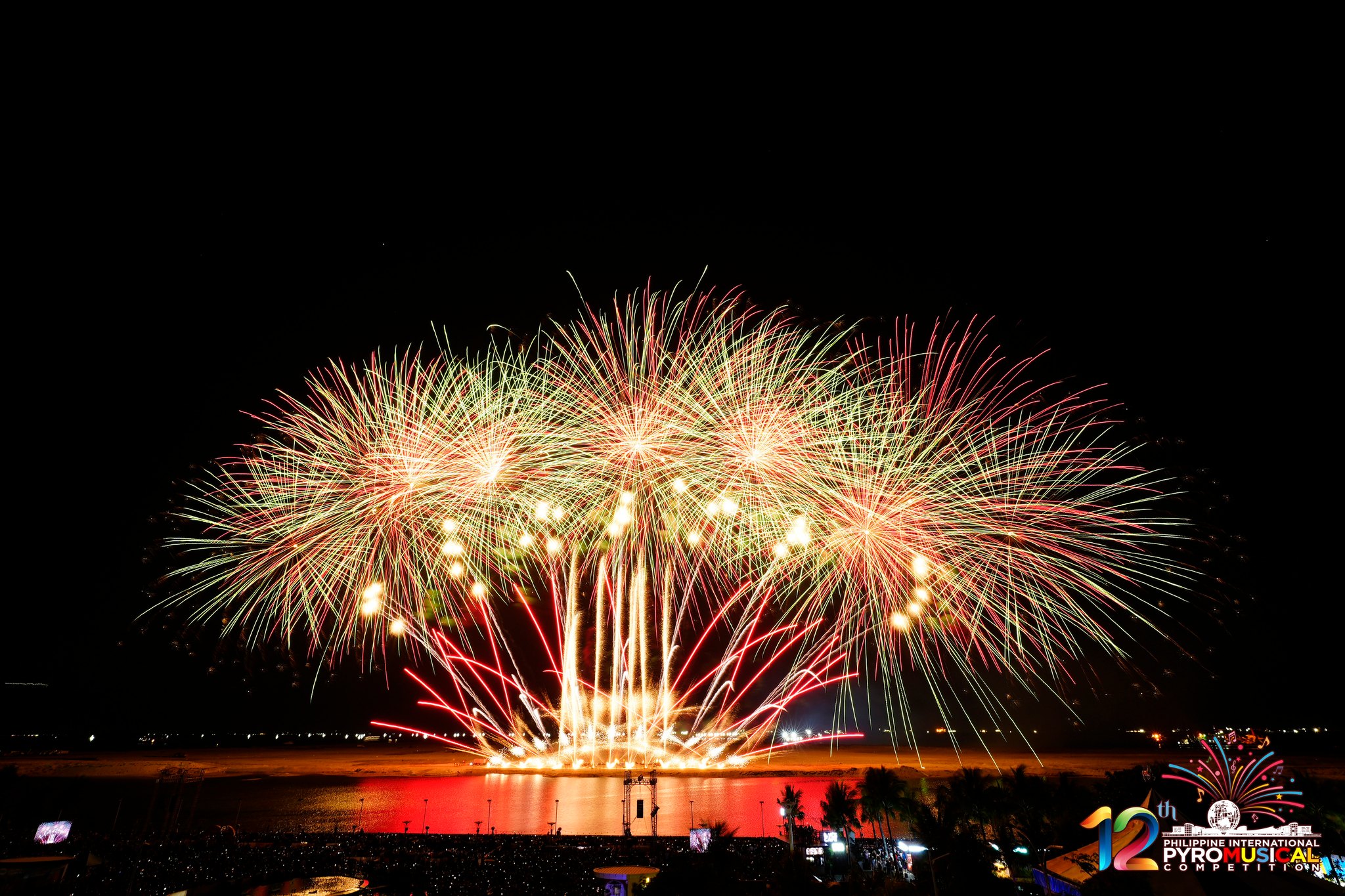Grand Pyromusical Display